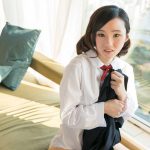 ゴージャス　制服でビクビクン快感エッチ