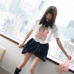ゴージャス　制服でビクビクン快感エッチ
