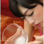 ごっくんの女神さま