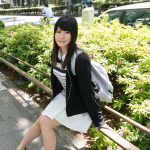 Fカップロリ顔美少女の柔らかでエッチな体 めい