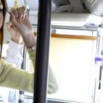 ８頭身モデル　バス痴漢レイプ　水沢のの