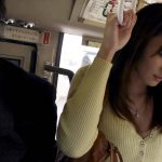 ８頭身モデル　バス痴漢レイプ　水沢のの