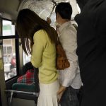 ８頭身モデル　バス痴漢レイプ　水沢のの