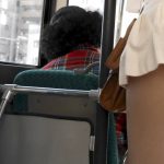 ８頭身モデル　バス痴漢レイプ　水沢のの