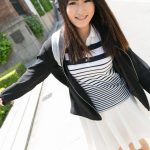 Fカップロリ顔美少女の柔らかでエッチな体 めい