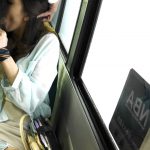 ８頭身モデル　バス痴漢レイプ　水沢のの