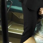 ８頭身モデル　バス痴漢レイプ　水沢のの