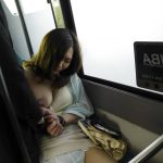 ８頭身モデル　バス痴漢レイプ　水沢のの