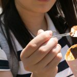 Fカップロリ顔美少女の柔らかでエッチな体 めい