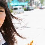 Fカップロリ顔美少女の柔らかでエッチな体 めい