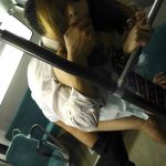 ８頭身モデル　バス痴漢レイプ　水沢のの