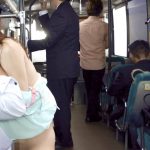 ８頭身モデル　バス痴漢レイプ　水沢のの