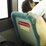 ８頭身モデル　バス痴漢レイプ　水沢のの