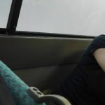 ８頭身モデル　バス痴漢レイプ　水沢のの