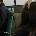 ８頭身モデル　バス痴漢レイプ　水沢のの