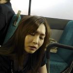 ８頭身モデル　バス痴漢レイプ　水沢のの