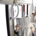 ８頭身モデル　バス痴漢レイプ　水沢のの