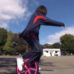 Flying ルリ セクシーでカッコイイヌード写真集 ビジュアルフォトブック012