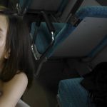 ８頭身モデル　バス痴漢レイプ　水沢のの