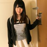 Fカップロリ顔美少女の柔らかでエッチな体 めい