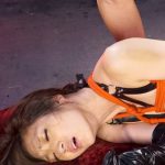 変態マゾヒスト ボンテージ嬢 イラマチオ調教 青山はな