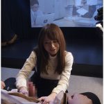 ザーメン喰い痴女 吉沢明歩