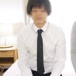 新人 松下美織 ～「僕の彼女をAVに出演させてください！」