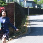 新人 石神さとみ ～AV最速デビュー！？学校の卒業式を終えた足で撮影現場に直行し、そのままAV女優になった18歳女子校生～