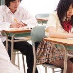 学業と芸能の両立に励むアイドルの淫らな学校性活 夏乃ひまわり