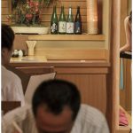 屈辱の全裸居酒屋店長 吉沢明歩