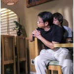 屈辱の全裸居酒屋店長 吉沢明歩