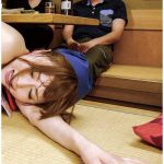 屈辱の全裸居酒屋店長 吉沢明歩