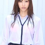 絵色千佳 びちょ濡れ女子高生 透ける羞恥でヌレちゃう少女【R-18】