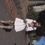 野外連れまわしゲリラ露出 ド変態なすなお恵ちゃんとハプバーで中出しぶっかけ輪姦調教