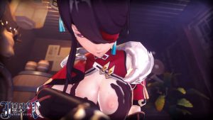 Beidou cowgirl riding pov Bad ending