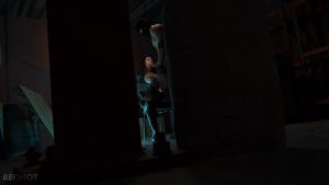 Black Widow Interrogation