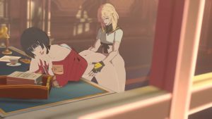 Bridget pounding I no