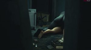 Claire Redfield Proneboned by MrX