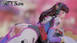 Dva thigh grind