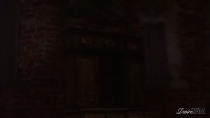 Futa Triss face slapping Yennefer Extended