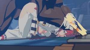 Jack o Valentine pounded hard