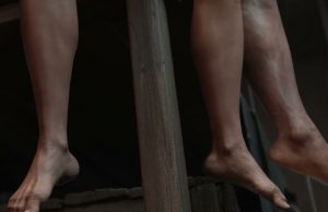 Lara Croft Chokehold Extended