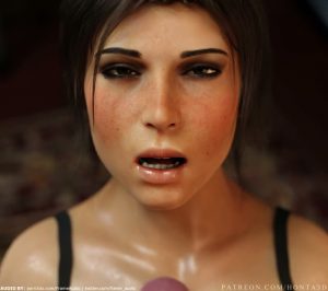 Lara Croft Titties Fuck Sound Update