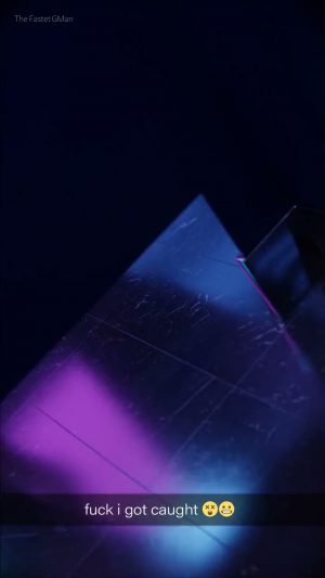 Mercy got caught in night club restroom