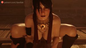 Morrigan Cowgirl Ride