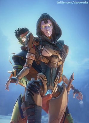 Octane fucking Ashs Thighs