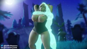 Pennys Spooky Encounter