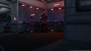 Shepard fucking Femshep