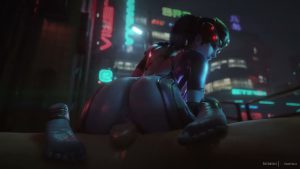 Widowmaker Cowgirl Ride