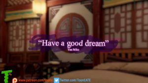 Yae Miko gets her womb filled